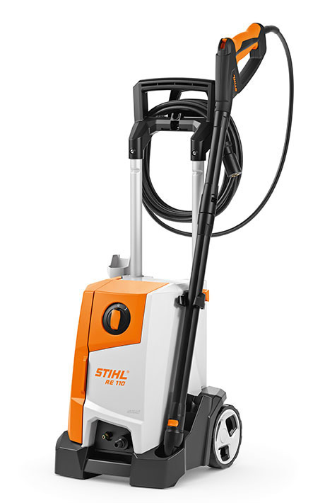Stihl Myjka wysokociśnieniowa RE 110 - Innowacyjne rozwiązania technologiczne