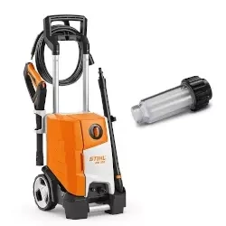 STIHL Myjka wysokociśnieniowa RE 120 + Filtr do wody Zestaw promocyjny