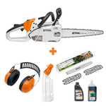 Stihl MS 151 C-E – pilarka spalinowa 1,5 KM, carving 30 cm
