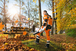 STIHL BGA 100 – dmuchawa akumulatorowa, 17 N, 81 m/s