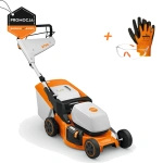 STIHL RMA 248 T – kosiarka akumulatorowa, 46cm, kosz 52 I