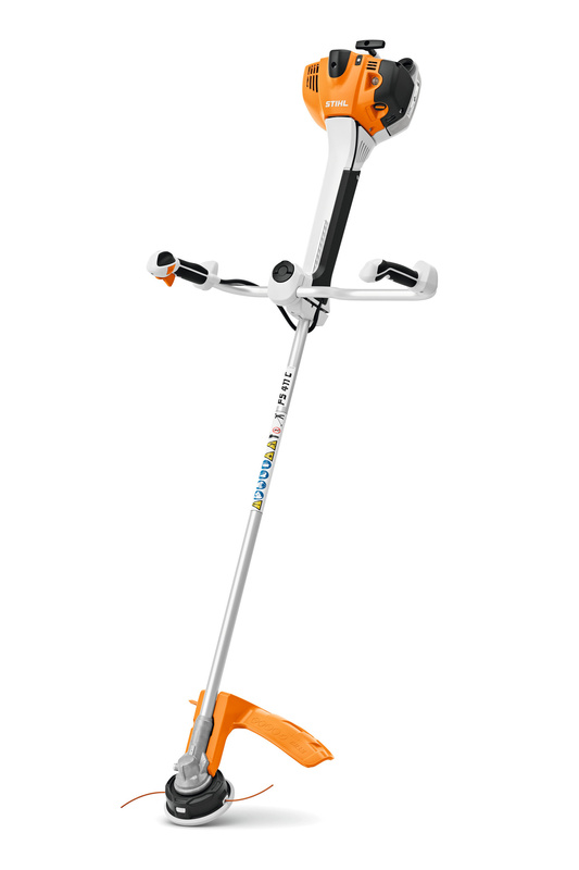 STIHL FS 411 C-EM – kosa spalinowa, AC 46-2