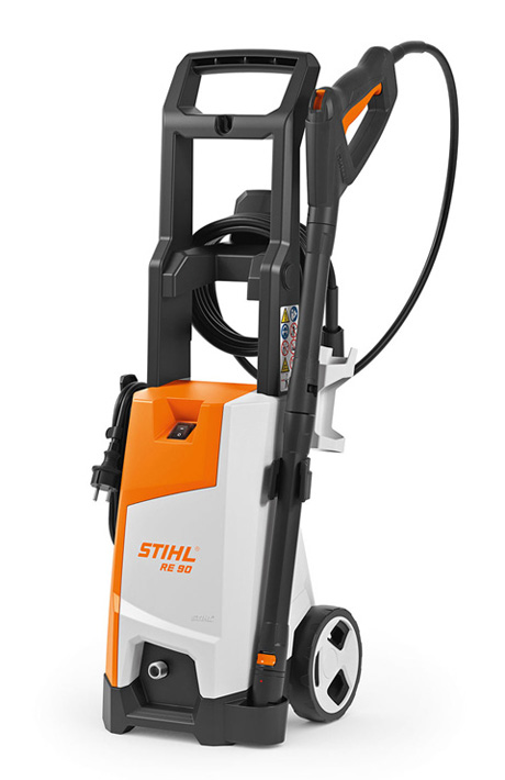 Stihl Myjka wysokociśnieniowa RE 90 - komfort użytkowania
