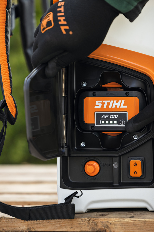 STIHL SGA 85
