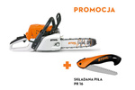 STIHL MS 251 – pilarka spalinowa, prowadnica 35 cm, RS Pro