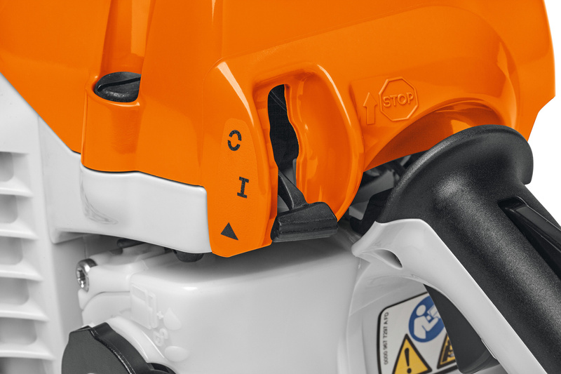 Stihl pilarka spalinowa MS 261 C-M RS Pro [Moc 4,1 KM] Prowadnica: 40 cm 0.325” 1,3 L04