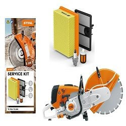 STIHL Przecinarka TS 800 Zestaw promocyjny