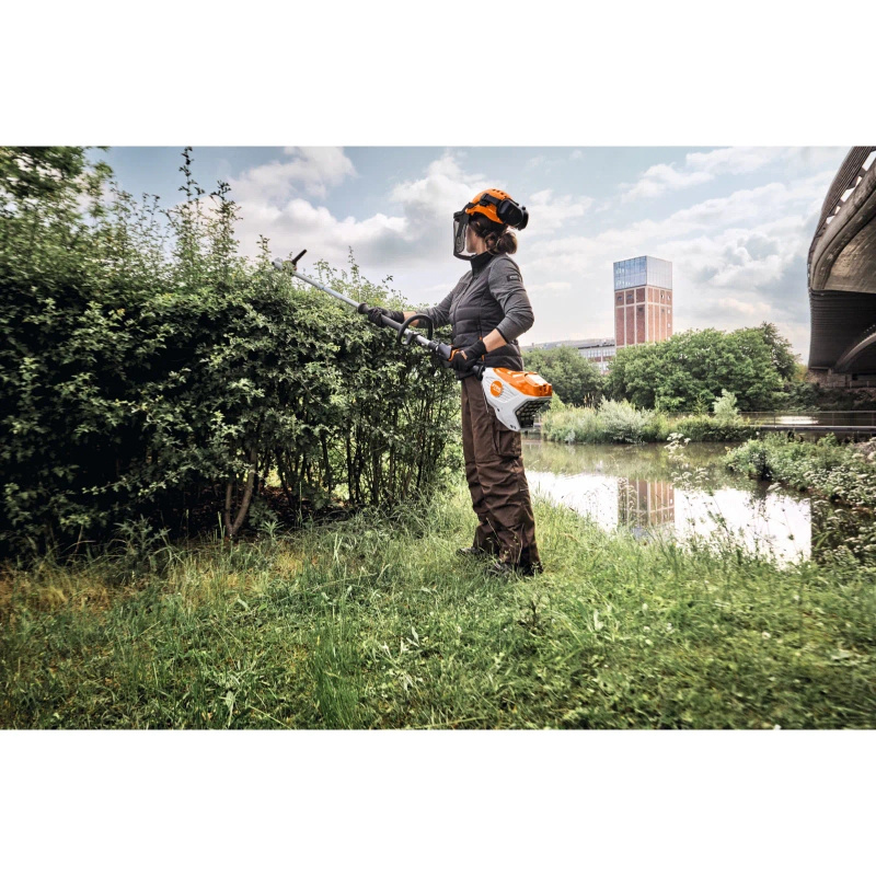 Nożyce do żywopłotu na wysięgniku STIHL HLA 140 (bez akumulatora i ładowarki)