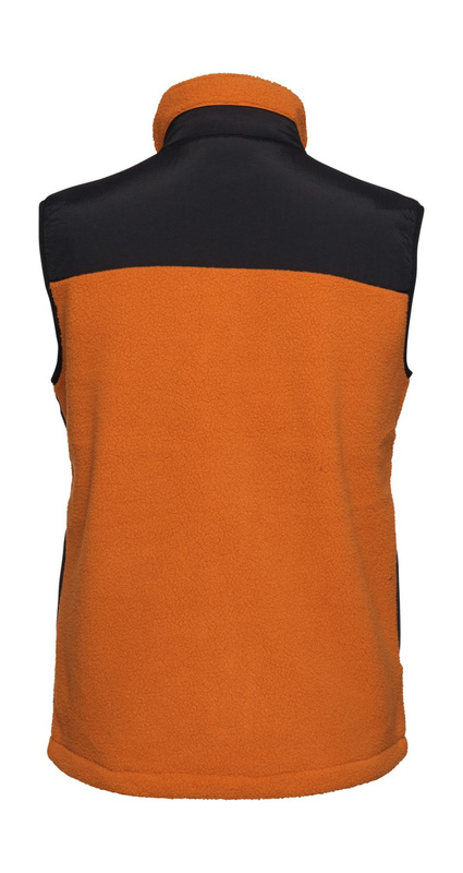 Kamizelka SHERPA ORANGE