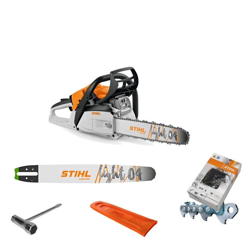 STIHL MS 212 – pilarka spalinowa, prowadnica 35 cm