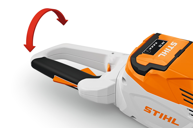 STIHL Nożyce akumulatorowe HSA 60, długość 60 cm
