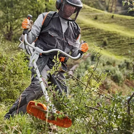 Stihl Kosa spalinowa FS 311 [Moc 1,9 KM] - wydajność silnika