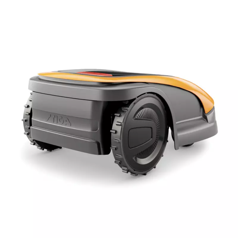 STIGA Stig-A 500 – robot koszący autonomiczny