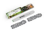 STIHL Cut Kit 9 prowadnica i łańcuch tnący 40 cm (16") do 23RM3