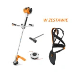 Stihl FS 461 C-EM – Profesjonalna kosa spalinowa 2-MIX