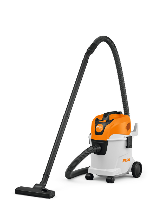 STIHL SE 33 – odkurzacz przemysłowy, na sucho i mokro, 1,4 kW