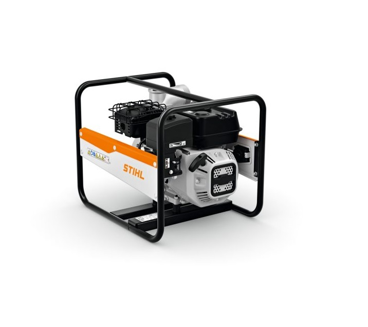 Stihl pompa wody WP 600 [Moc 6 KM] - ZESTAW