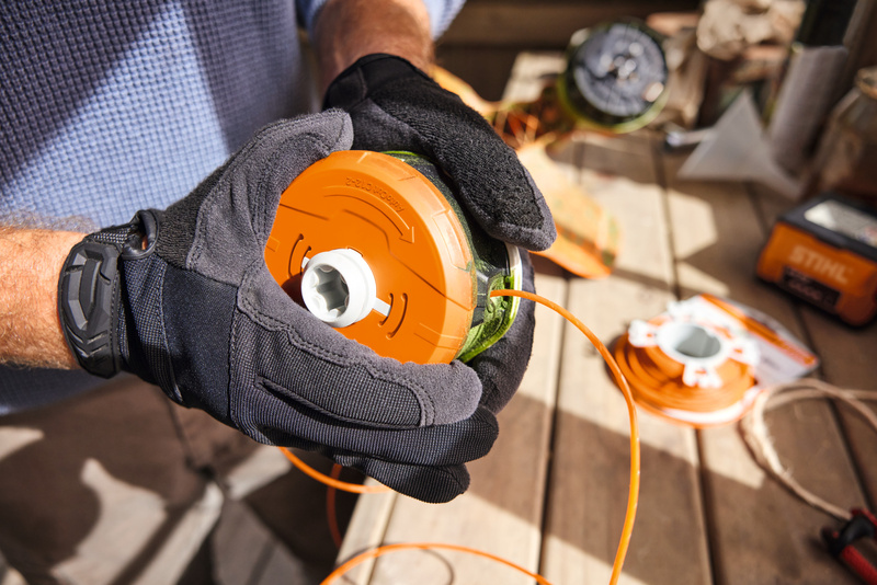 STIHL FSA 70 R – kosa akumulatorowa, Zestaw: AK 20 + AL 101