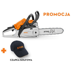 STIHL MS 162 – pilarka łańcuchowa PM3 1,6 KM, prowadnica 35 cm