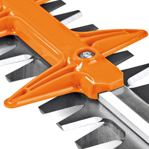 Stihl Nożyce akumulatorowe do żywopłotów HSA 100 - Silnik elektryczny EC