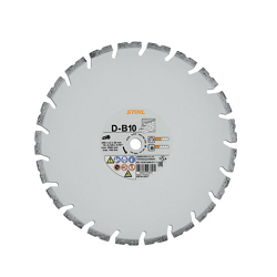 STIHL Tarcza tnąca D-B20 Ø 400mm/16