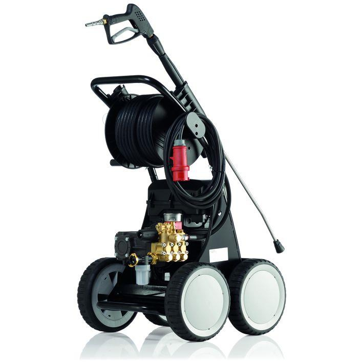 Myjka Wysokociśnieniowa Kranzle LX-RP 1400 TST - innowacyjne rozwiązania techniczne