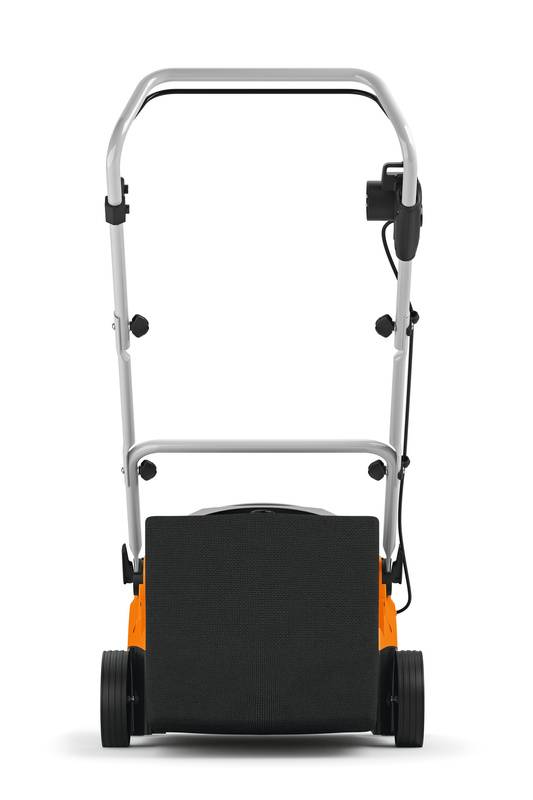 Stihl RLE 240 - wertykulator elektryczny, szerokość robocza 34 cm