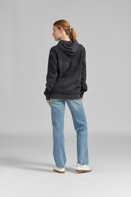 Bluza z kapturem PIXEL