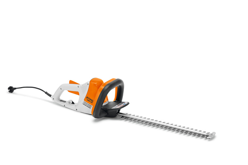 Stihl Nożyce elektryczne do żywopłotów HSE 42 [Moc 420 W] Dł. listwy tnącej 45 cm