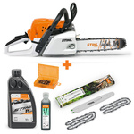 Stihl pilarka spalinowa MS 251 PM3 [Moc 3 KM] Prowadnica: 40 cm 3/8” 1,3 L04
