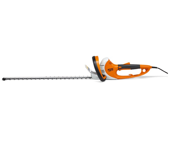 Stihl Nożyce elektryczne do żywopłotów HSE 71 [Moc 600 W] Dł. listwy tnącej 60 cm - Ergonomia i komfort użytkowania