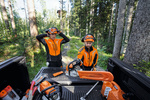 STIHL Klin z tworzywa sztucznego 23 cm