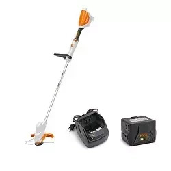 STIHL FSA 57 – kosa akumulatorowa, Zestaw: AK 10 + AL 101