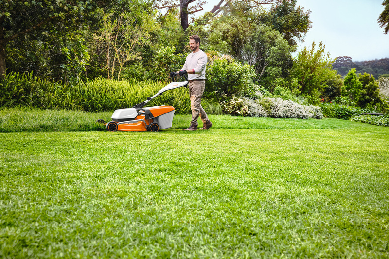 STIHL RMA 253 T, bez akumulatora i ładowarki