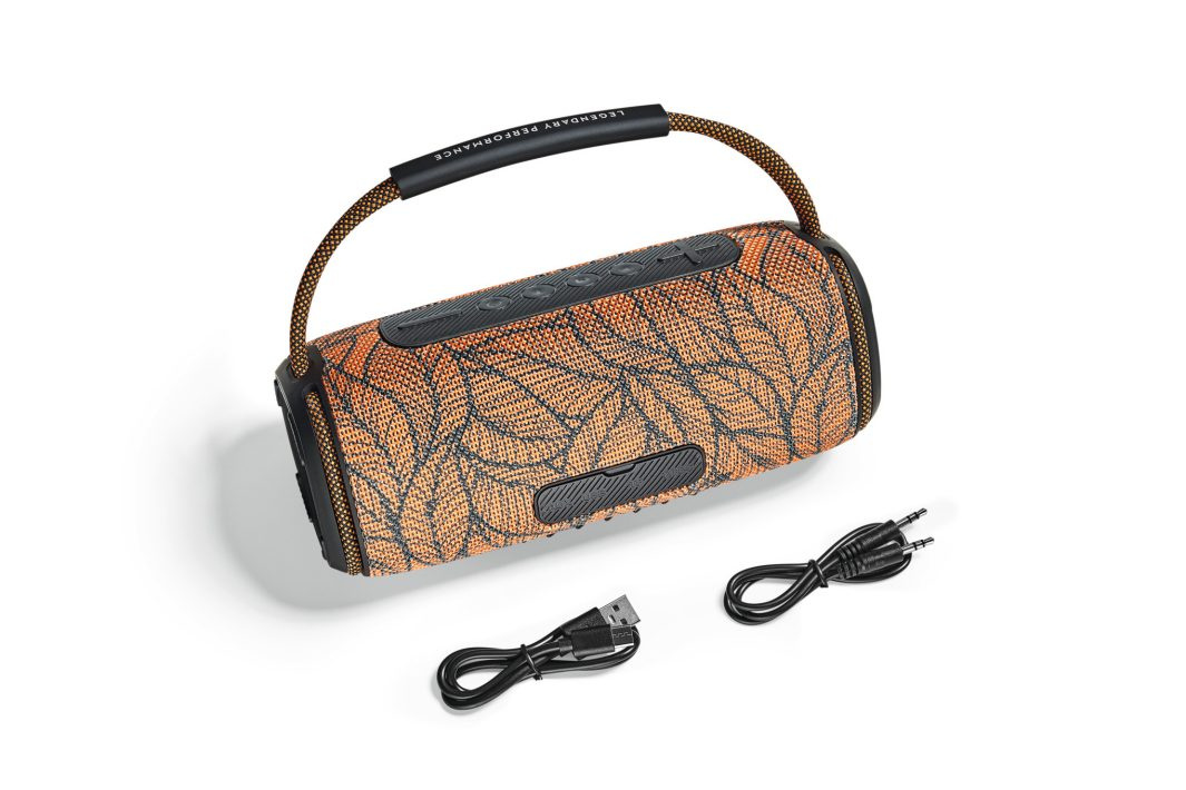 LED BLUETOOTH SOUNDBOX - wszechstronne połączenia