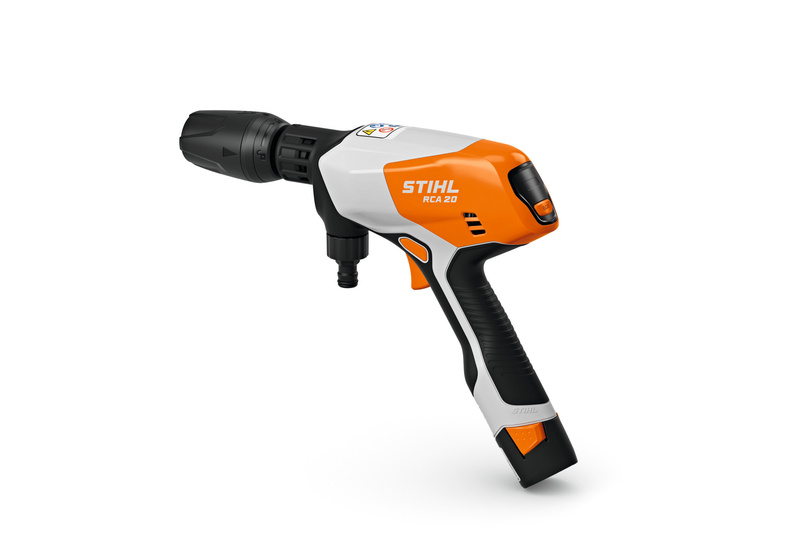 STIHL RCA 20.0 – myjka ciśnieniowa akumulatorowa