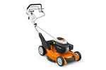Stihl kosiarka spalinowa RM 655 VS [Moc 3,5 KM] Szer. koszenia 53 cm, poj. kosza 70L