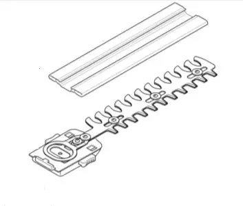 STIHL Nóż do krzewów HSA 26 - bezpieczeństwo i komfort użytkowania