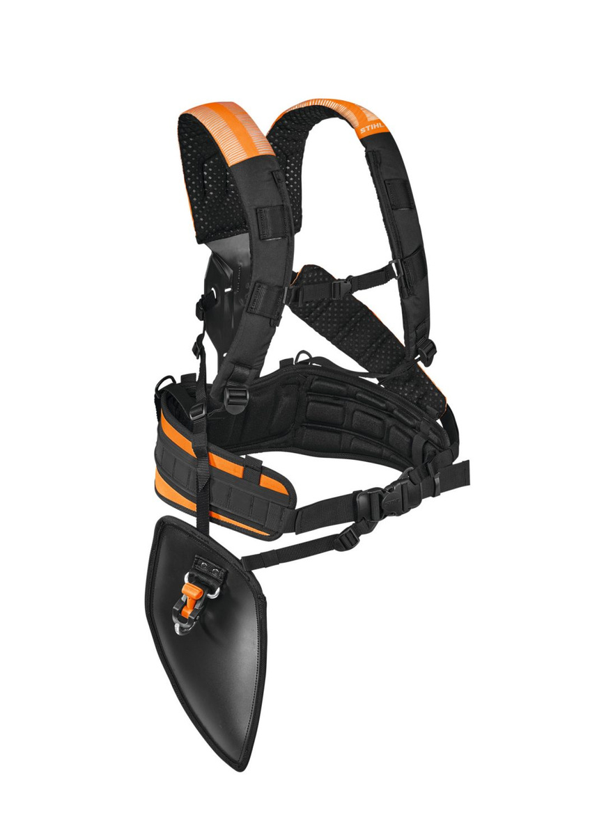 Zestaw FS ADVANCE X-FLEX STIHL – ergonomiczne wsparcie dla profesjonalistów - wygoda i ergonomia