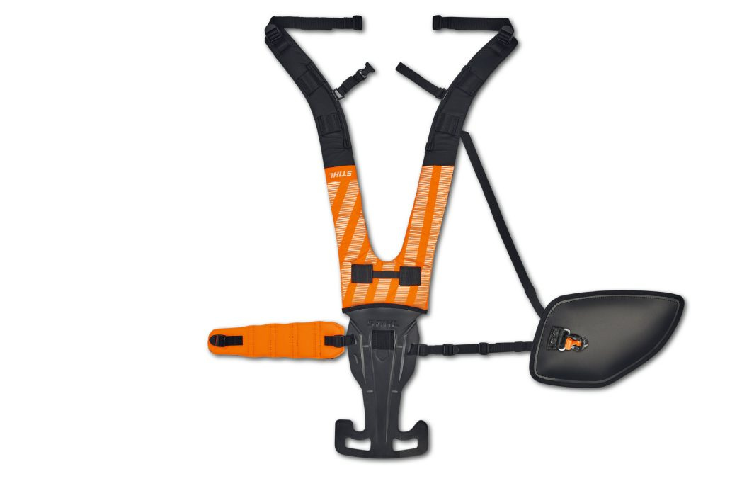 Zestaw FS ADVANCE X-FLEX STIHL – ergonomiczne wsparcie dla profesjonalistów - personalizacja i funkcjonalność