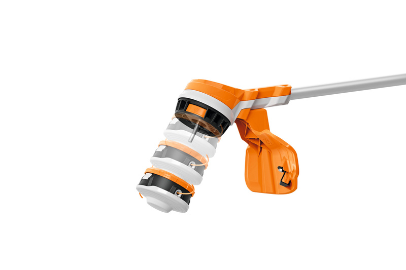STIHL FSA 70 R – kosa akumulatorowa, AC 12-2