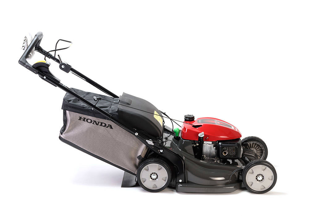 HONDA Kosiarka spalinowa HRX 537C5 VYE - system SELECT DRIVE™