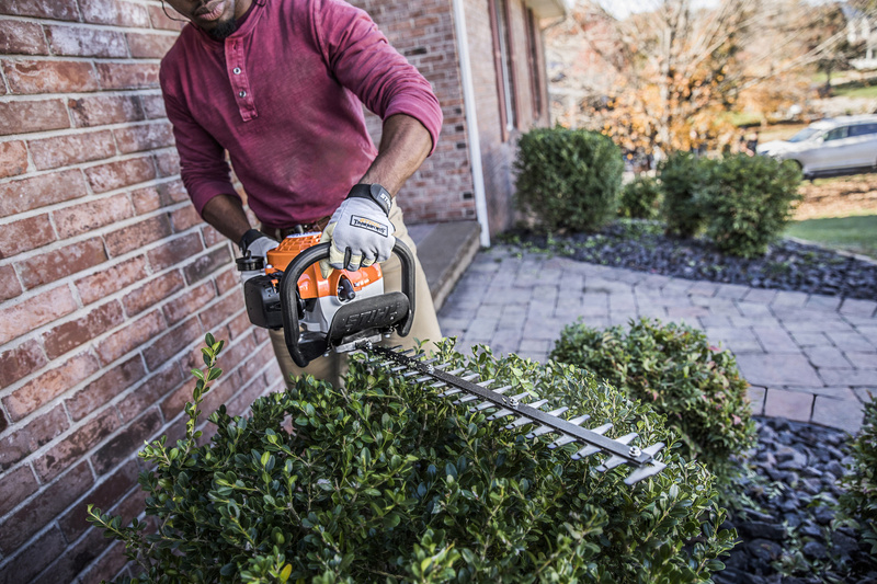Stihl nożyce do żywopłotów HS 45 [Moc 1 KM] dł. listwy tnącej 60 cm
