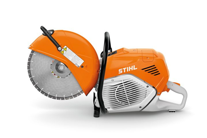 STIHL TS 710i, 350 mm/14" przecinarka spalinowa