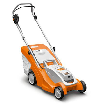 STIHL Kosiarka akumulatorowa RMA 339 - cicha i ekologiczna praca