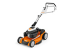 Stihl kosiarka spalinowa RM 655 VS [Moc 3,5 KM] Szer. koszenia 53 cm, poj. kosza 70L