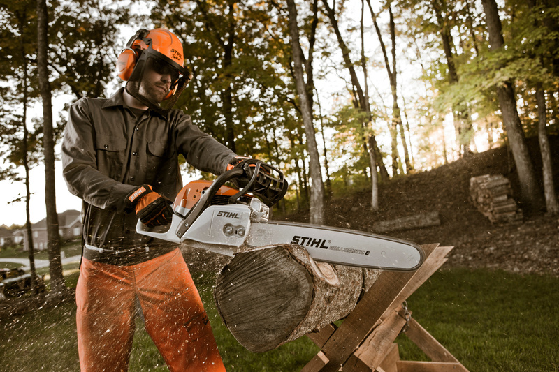 Stihl MS 291 RM - Pilarka spalinowa (3,8 KM / 40 cm)