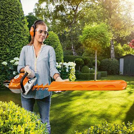 STIHL HS 56 C-E – nożyce do żywopłotów, listwa 60 cm, 0,9 KM
