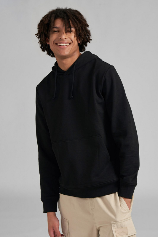 Bluza z kapturem BACK LOGO