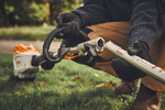 STIHL FSS-KM – kosa mechaniczna do KombiSystemu
